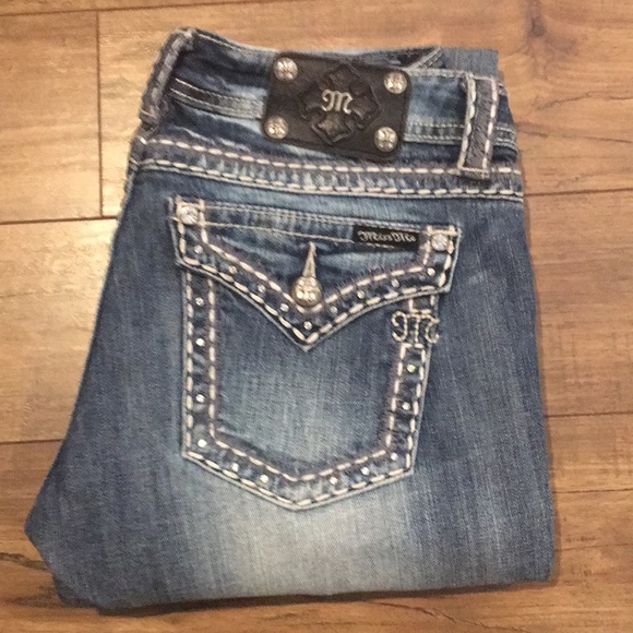 Miss Me Denim Jeans - Picture 8 of 8